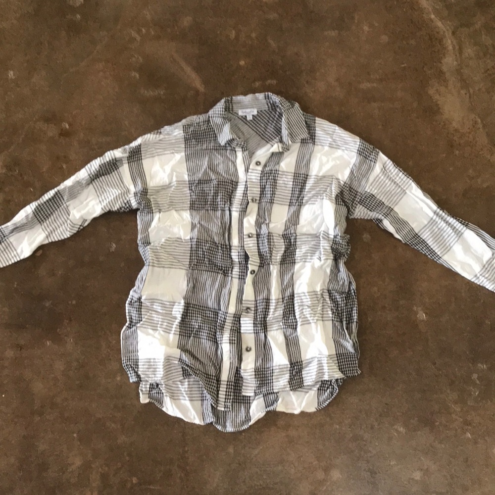 Button down shirt